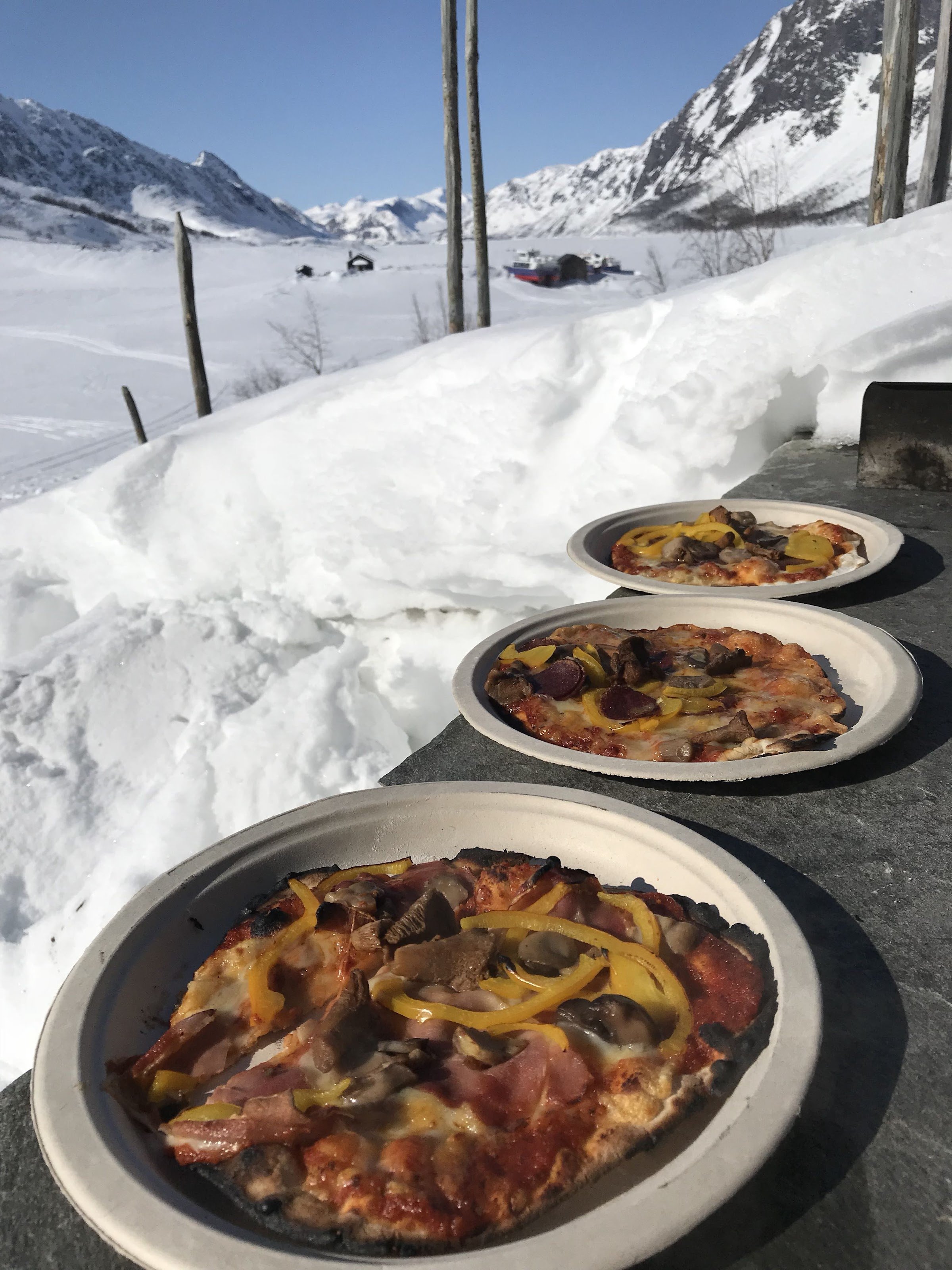 Gjendesheim DNT Cabin